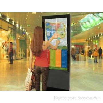 576p / 720p / 1080i lcd advertising display screen monitor